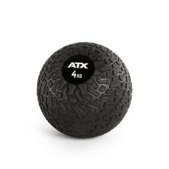 ATX® Power Slam Balls - No bounce Ball - 4 kg (Bälle) | Gewichtsball | Fitnessball | Medizinball