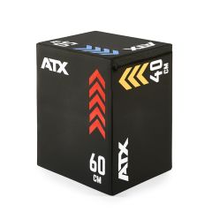 ATX® Soft Plyo-Box / Sprungbox – M - 40 x 50 x 60 cm