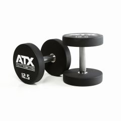 Urethan Dumbbells - ATX® - 12,5 kg (CHD/Dumbbells)