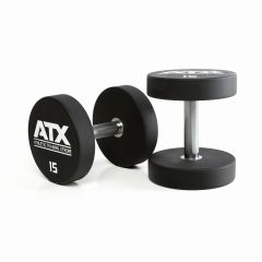 Urethan Dumbbells - ATX® - 15 kg (CHD/Dumbbells)