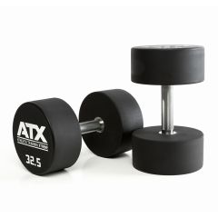 Urethan Dumbbells - ATX® - 32,5 kg (CHD/Dumbbells)
