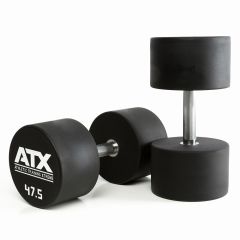 Urethan Dumbbells - ATX® - 47,5 kg (CHD/Dumbbells)