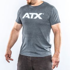 ATX T-Shirt grau / grey - Size XXL - ATX® Sportswear Collection