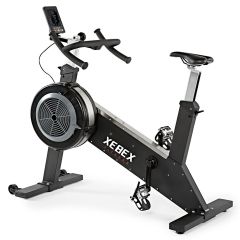 Xebex® AirPlus Bike - mit Luft- und Magnetwiderstand ✅