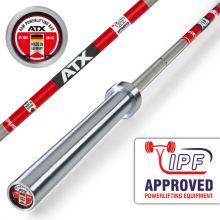 ATX - XTP Powerlifting Bar - Typ 400 Standard Sleeve  - Made in Germany!