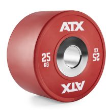 ATX® Loadable Dumbbell Bumper - 25 kg