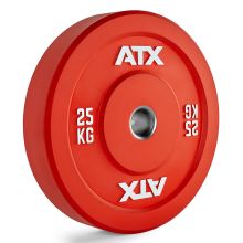 ATX® Color Full Rubber Bumper Plates - Hantelscheiben 5 bis 25 kg