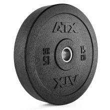 ATX® Big Tire Bumper Plate - 15 kg (Hantelscheiben) 