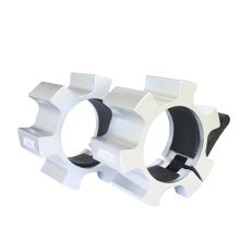 ATX® - Aluminium Collar Clamp Ø 50 mm - silber
