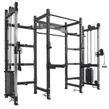 ATX® Cable Column Rack - THE WALL - Barbell Club Series 650