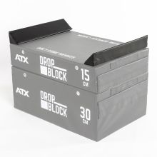 ATX® - Soft Drop Block - Anschlagkeil - Paar (Standard) - Anwendungsbeispiel