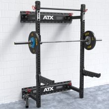 ATX® Fold Back Rack Half Rack 750 - Einklappbar