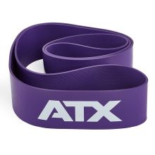 Widerstandsband - ATX® Power Band Level 0 / 6,5 mm ✅ aus Naturlatex Level 0 / 8 mm - pink