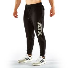 Anwendungsbeispiel ATX® Sweatpants / Lange Trainingshose, Größen S bis XL, Farbe Schwarz - ATX® Sportswear Collection