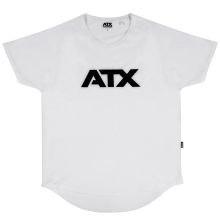 ATX® T-Shirt, Größe S, Farbe Weiss - ATX® Sportswear Collection