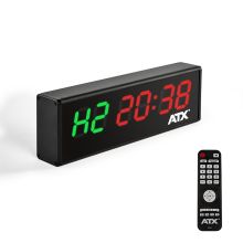ATX® Interval Timer - Medium / Gym Timer / Gym Clock
