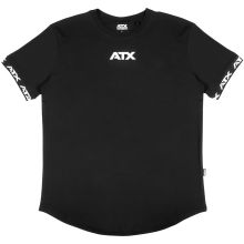 ATX® Trainings T-Shirt, Größe L, Farbe Schwarz - ATX® Sportswear Collection