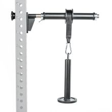 ATX® Rackable Wrist Roller Set / Unterarmtrainer Set für ATX® Power Racks, Half Racks und Rigs