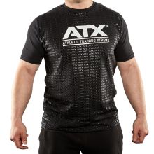 ATX® Grip Shirt ✅ T-Shirt schwarz / black - Size L / Größe L