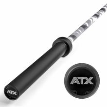 ATX® Camouflage Power Bar 220 cm (Hantelstangen) 
