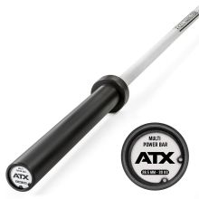 ATX® Cerakote Multi Bar - Langhantelstange in Stormtrooper White (Hantelstangen)