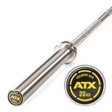 ATX® Training Bar 20 kg - Chrome