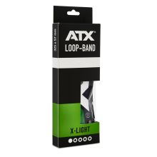 ATX® Loop Band X-LIGHT green (Bänder / Tubes) / grünes Widerstandsband - Level: sehr leicht