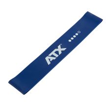ATX® Mini Loop Band / Fitnessband Level 4 - blau