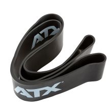 Widerstandsband - ATX® Quality Power Band Level 7 - Schwarz / 80 mm 