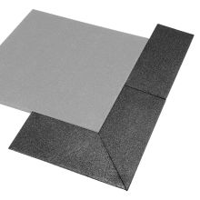 Gymfloor® - Rubber Tile - Aufgehelemente Rand und Ecken - 30 mm (Bodenbelag)