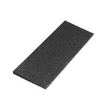  Gymfloor® Bodenbelag - Rubber Tile - 30 mm Aufgehkante - Gerade