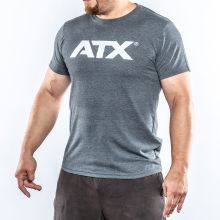ATX® T-Shirt grey - Size M - ATX® Sportswear Collection