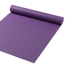 Yoga Matte - Violett 180 x 60 x 0,4 cm - Made in Germany