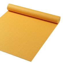 Yoga Matte - Gelb 180 x 60 x 0,4 cm - Made in Germany