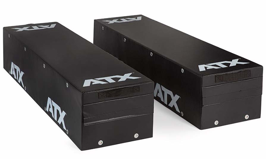 ATX Log-Bar Drop Blocks