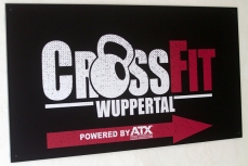 CrossFit Wuppertal - einige Impressionen aus der Box