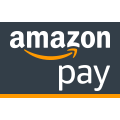 Bezahlen Sie einfach, sicher und bequem per Amazon Pay